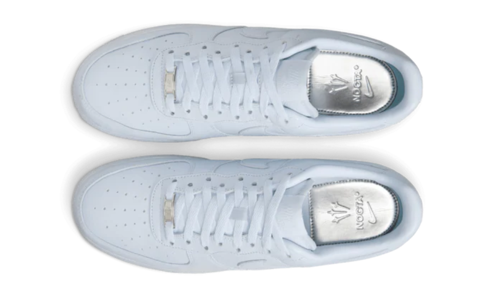 Nike Air Force 1 Low Drake NOCTA Certified Lover Boy Palest Purple