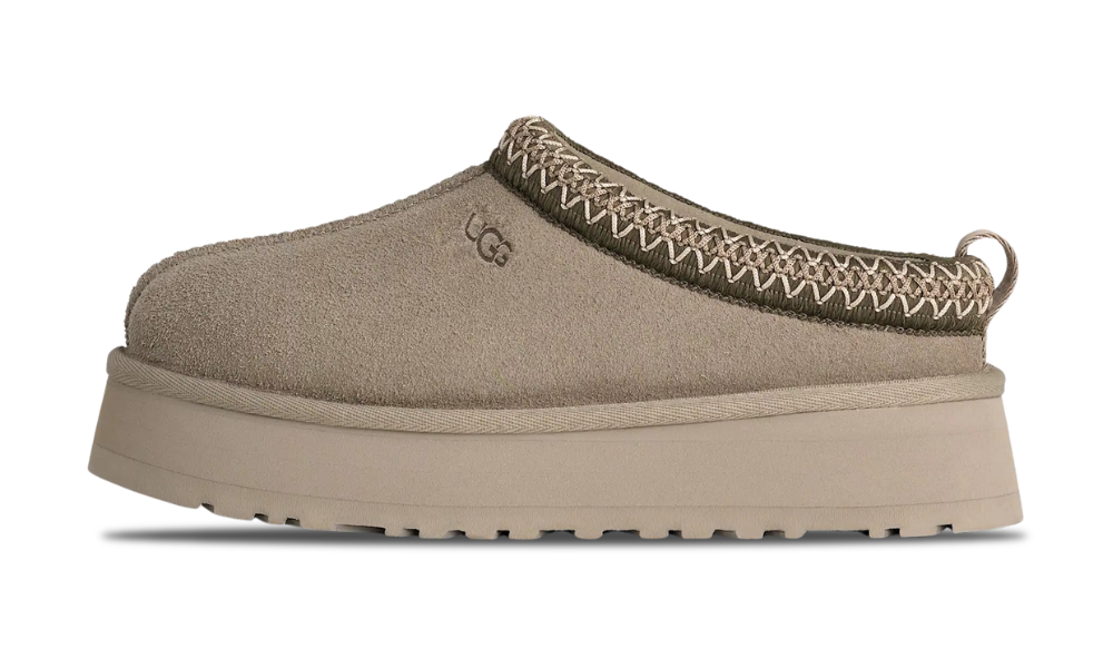 UGG Tazz II Slipper Cobble Grey