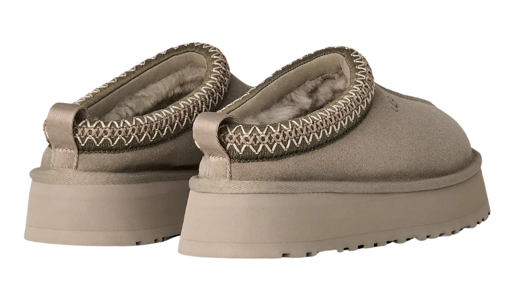 UGG Tazz II Slipper Cobble Grey