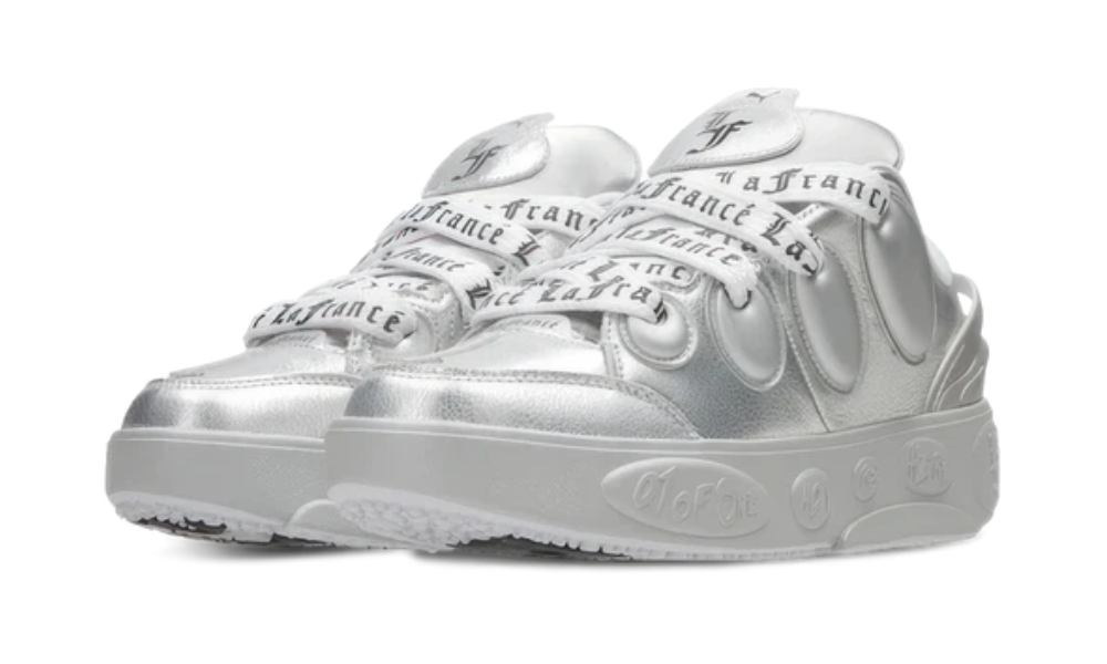 Puma LaMelo Ball LaFrancé Amour Chrome Silver