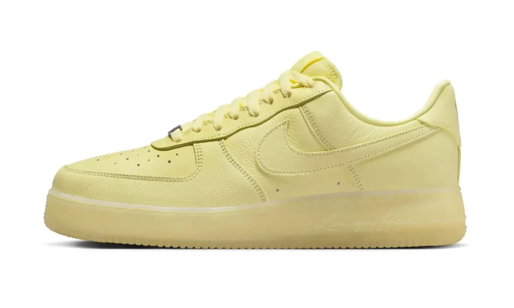 Nike Air Force 1 Low Drake NOCTA Certified Lover Boy Citron Tint