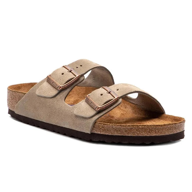 Birkenstock Arizona – Taupe