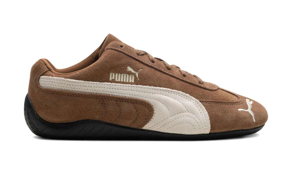 Puma Speedcat OG Haute Coffee Frosted Ivory