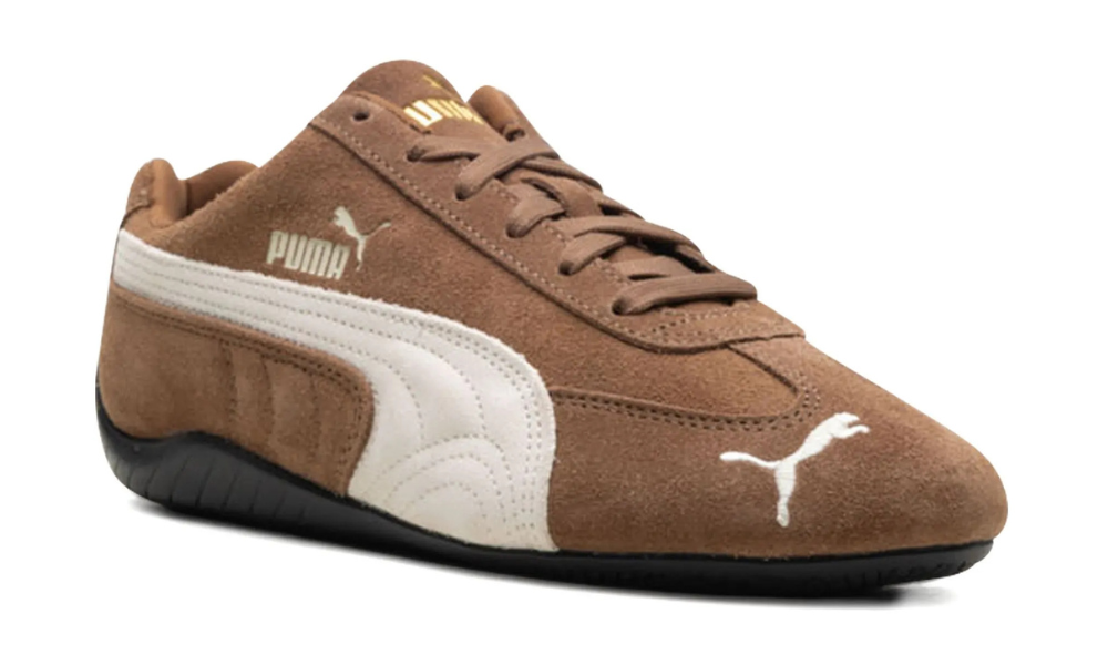 Puma Speedcat OG Haute Coffee Frosted Ivory