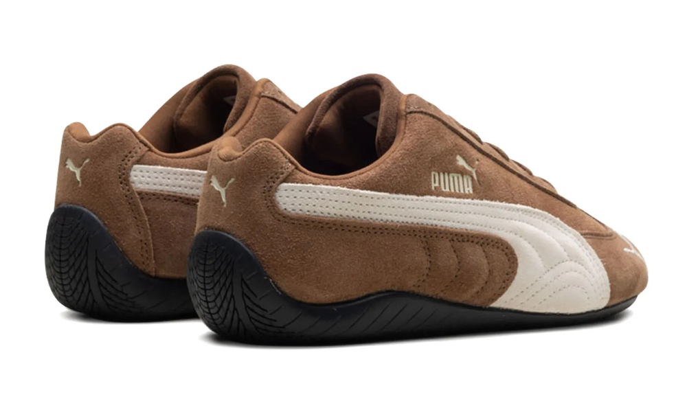 Puma Speedcat OG Haute Coffee Frosted Ivory