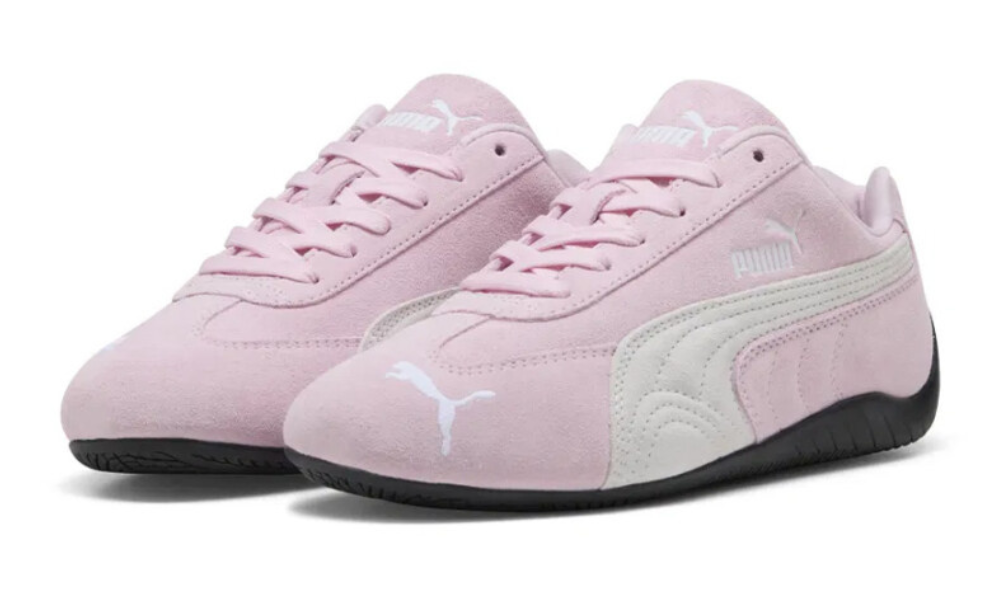 Puma Speedcat OG Whisp of Pink White