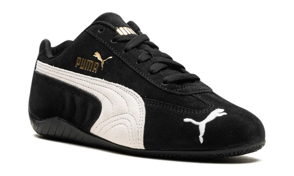 Puma Speedcat OG Black White