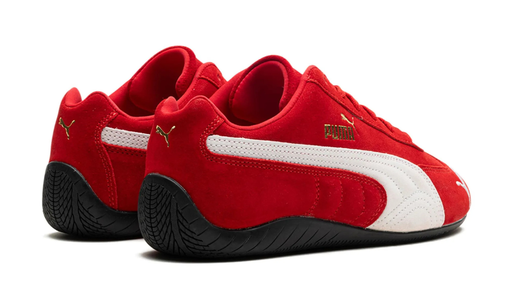 Puma Speedcat OG Red White