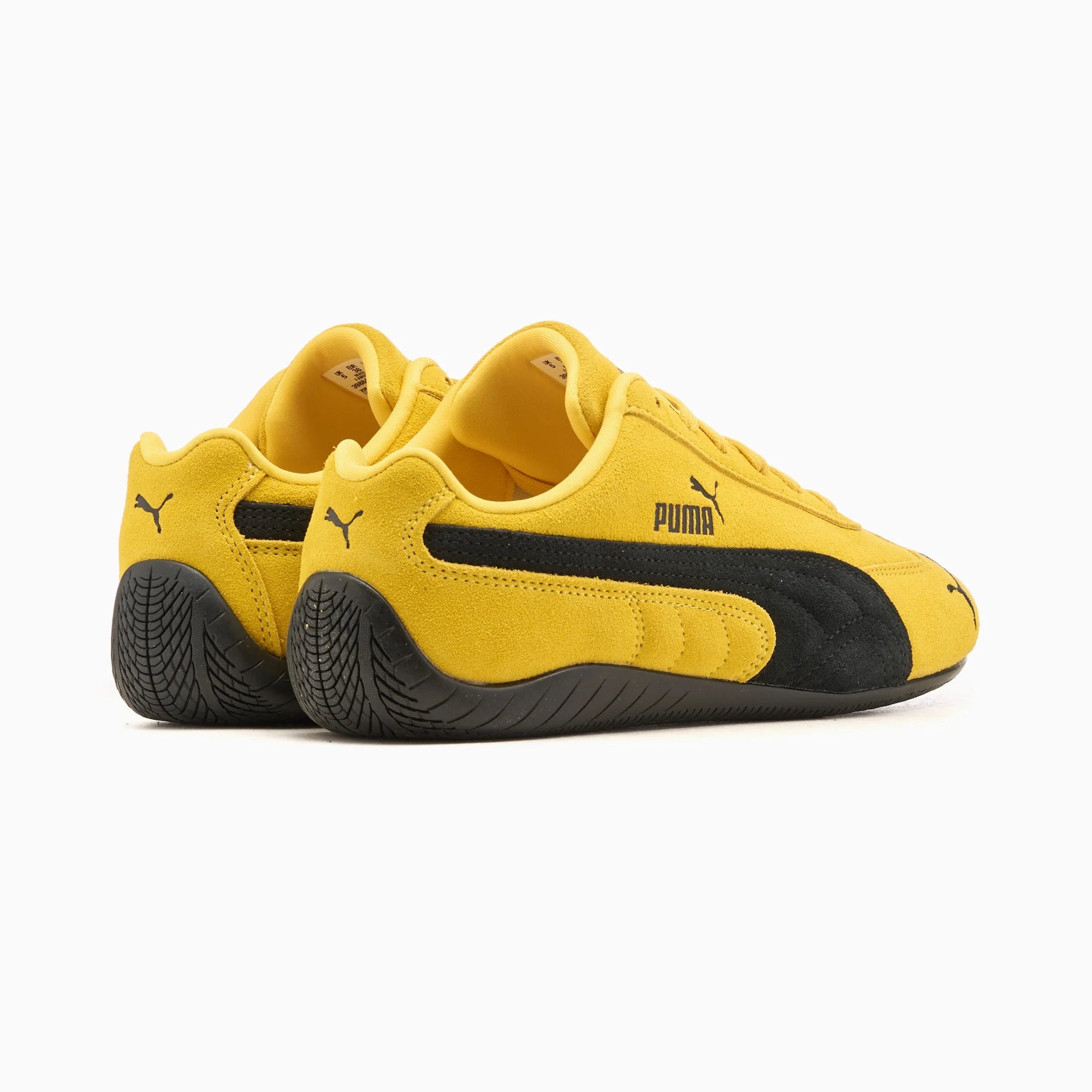 Puma Speedcat Og Pele Yellow-Puma Black