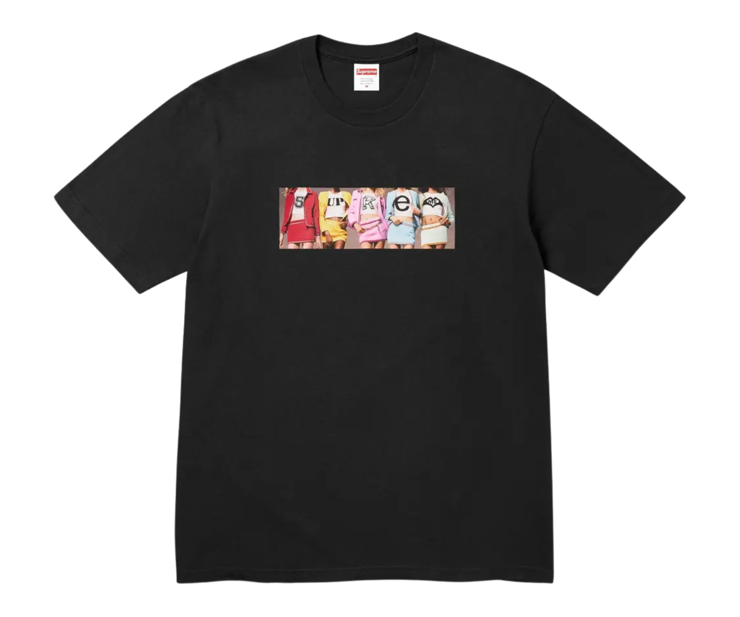 Supreme Girls Tee Black