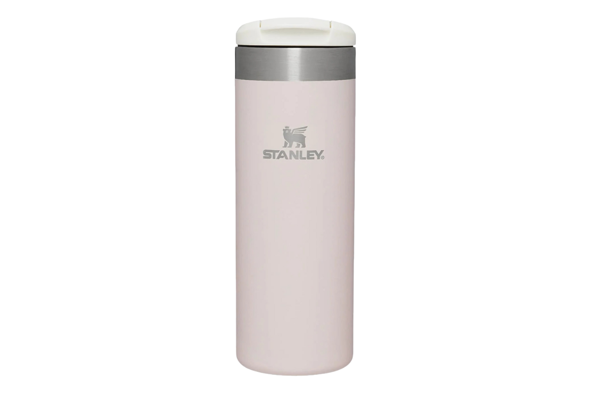 STANLEY Termohrnek AeroLight Transit 600 ml - Rose Quartz