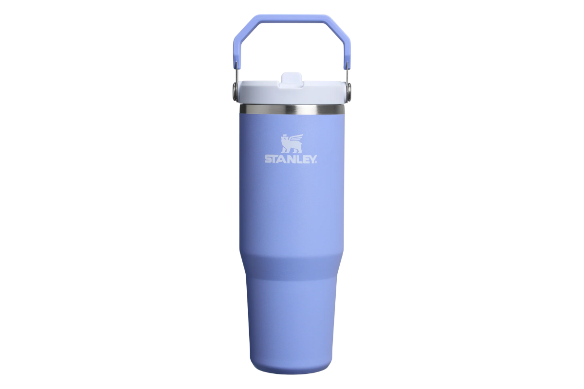 STANLEY IceFlow™ Flip Straw Tumbler  890 ml - Hydrangea