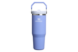 Stanley IceFlow Flip Straw Tumbler 890 ml in Hydrangea.