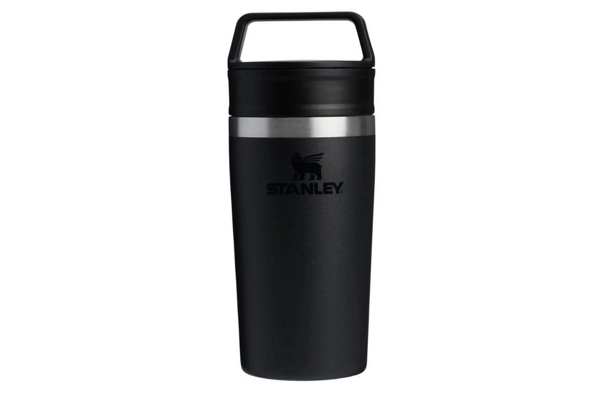 STANLEY The Café-To-Go Travel Mug 350 ml - Black