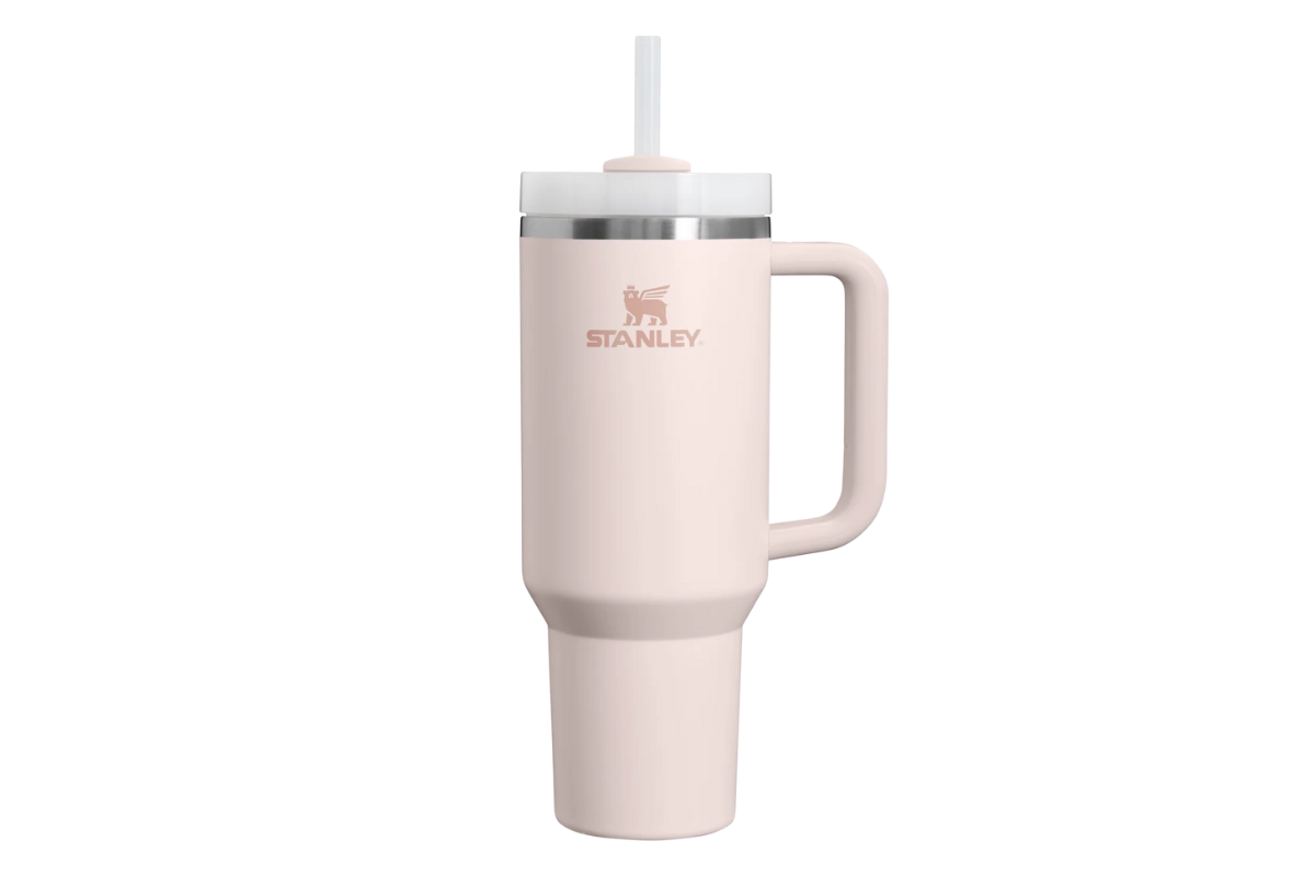 Quencher H2.0 FlowState Tumbler Rose Quartz 2.0 1.18L
