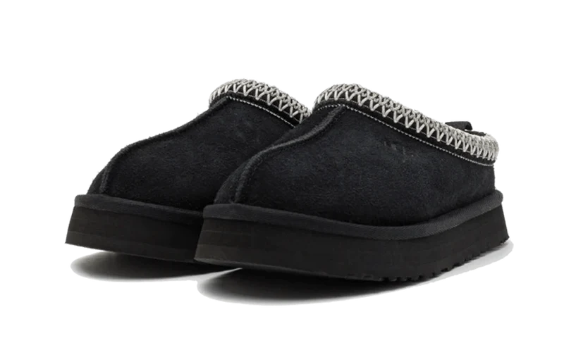 Papuci UGG Tazz Negru