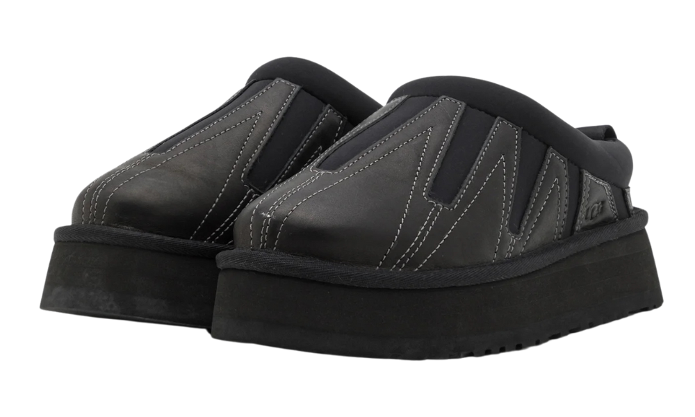 UGG Tazz Sunwave Slipper Black