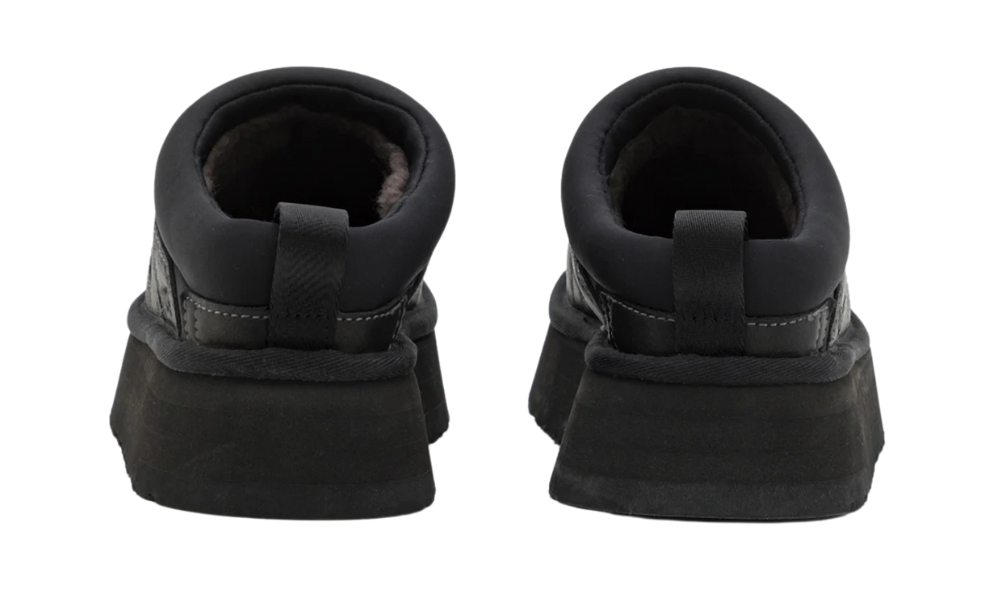 UGG Tazz Sunwave Slipper Black