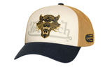 Von Dutch baseball sapka vad tigris mintával és "CALIFON" felirattal.