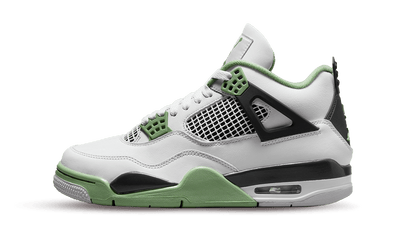 Air Jordan 4 Retro Seafoam
