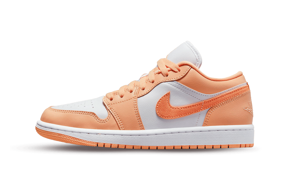 Air Jordan 1 Low Sunset Haze