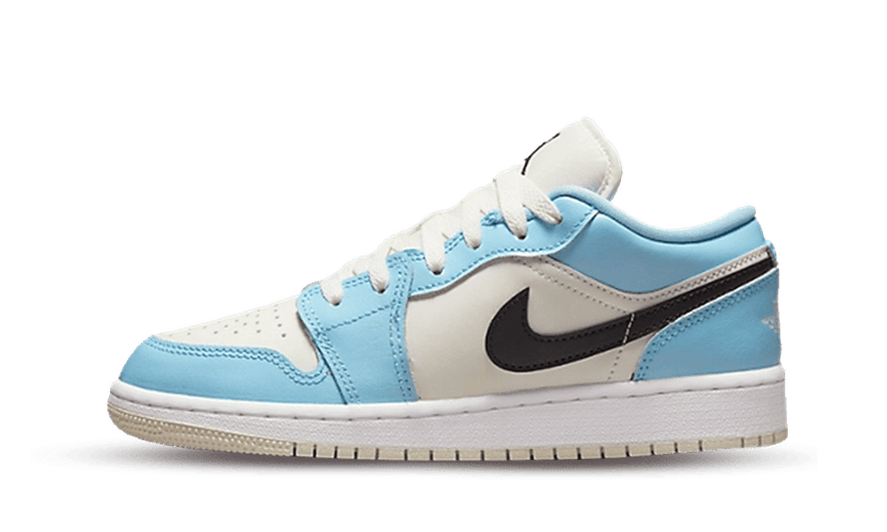 Air Jordan 1 Low Ice Blue