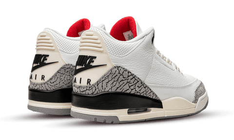 Air Jordan 3 Retro White Cement Reimagined