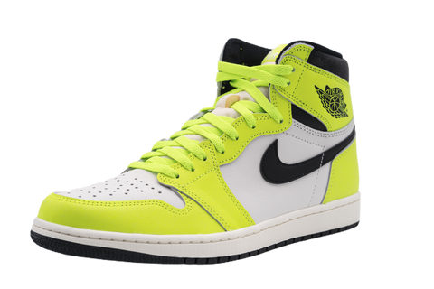 NEON GREEN SHOELACES FOR SNEAKERS