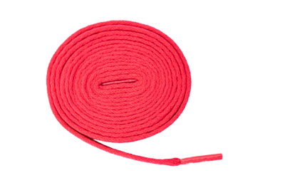 NEON PINK SHOELACES FOR SNEAKERS