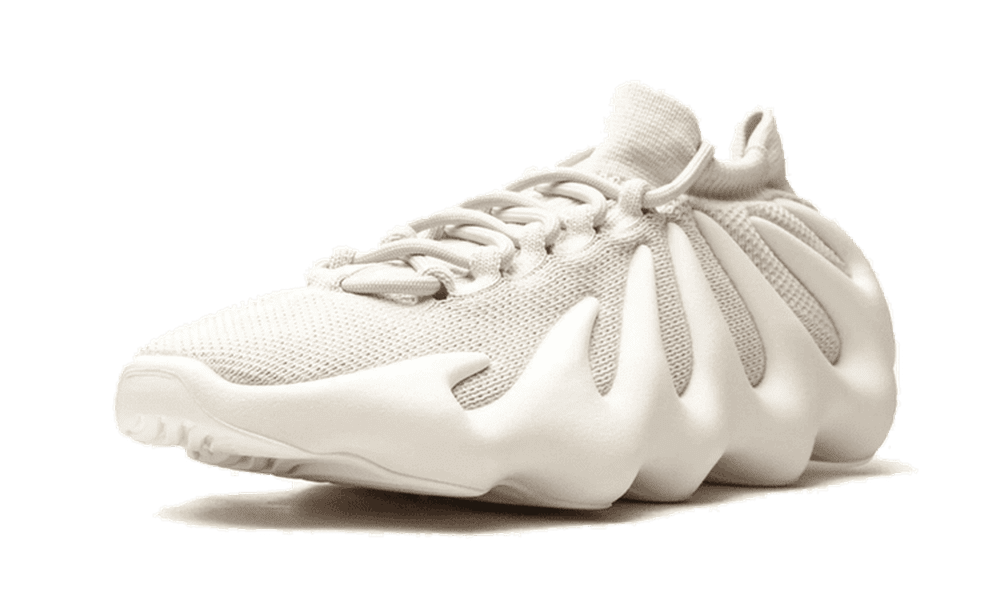 Yeezy 450 Cloud White