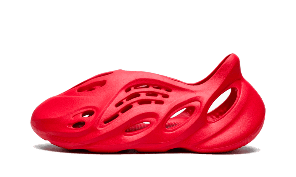 Yeezy Foam RNNR Vermillion – BALAZS KICKS