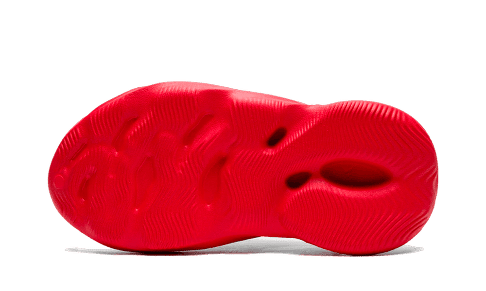 Yeezy Foam RNNR Vermillion