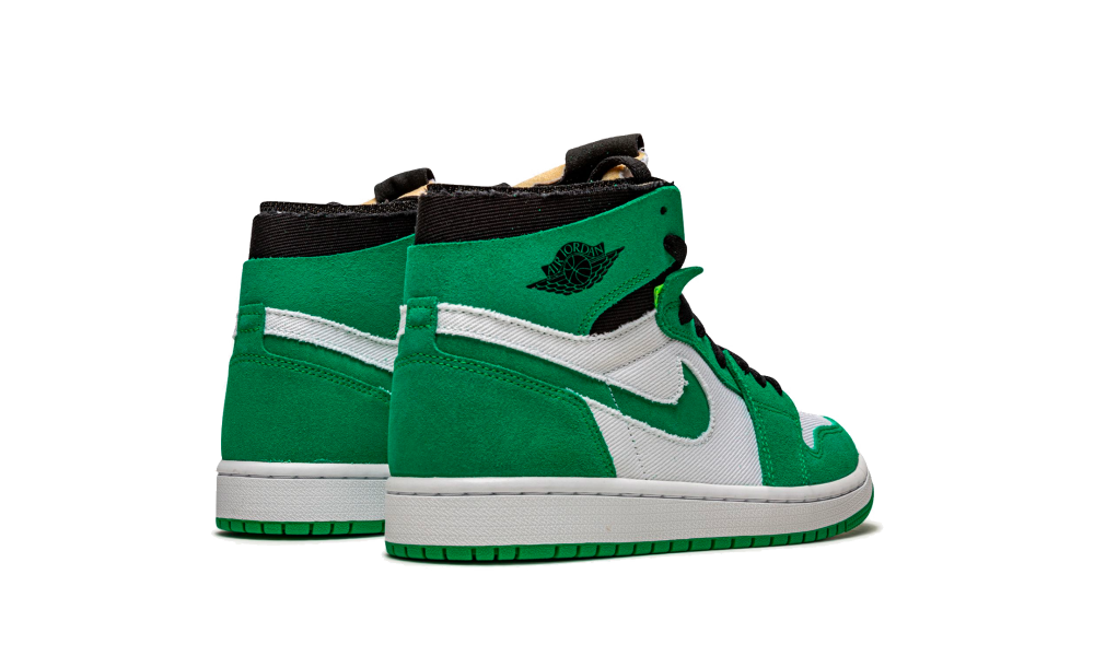 Air Jordan 1 High Zoom CMFT Stadium Green