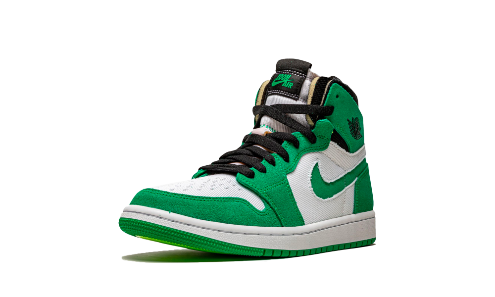 Air Jordan 1 High Zoom CMFT Stadium Green