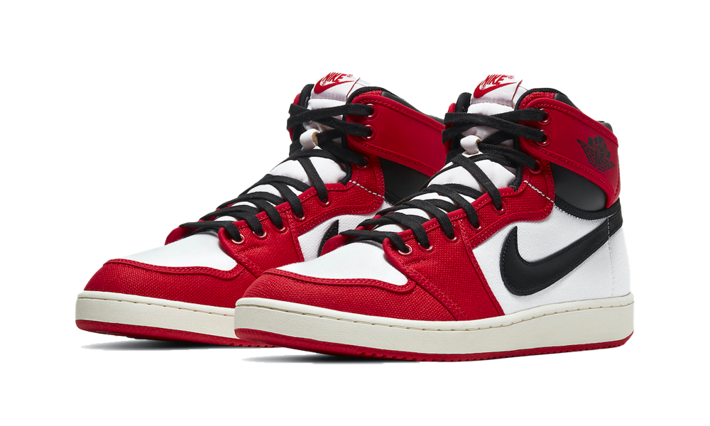 Air Jordan 1 Retro AJKO Chicago