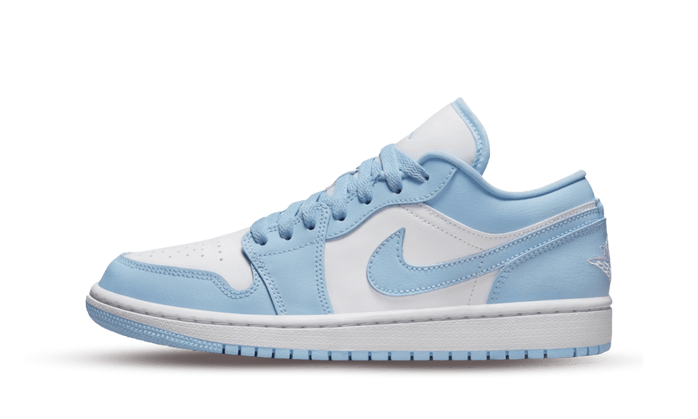 Air Jordan 1 Low Aluminium