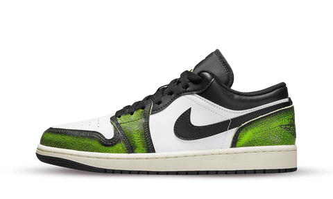 Air jordan 1 electric green hotsell