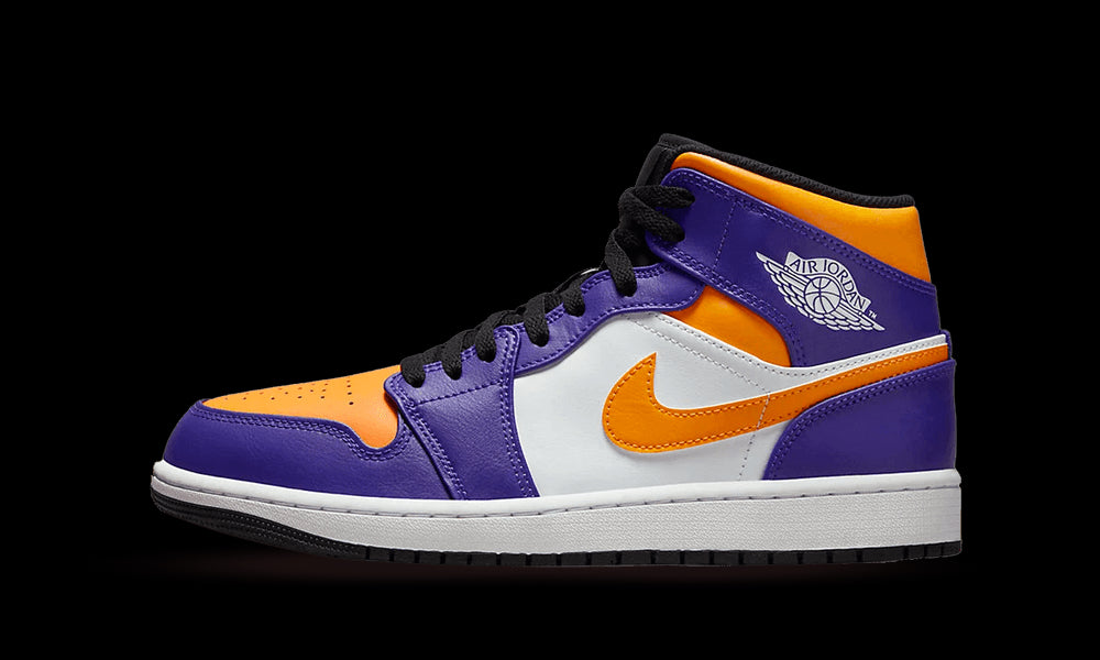 aj1 mid lakers