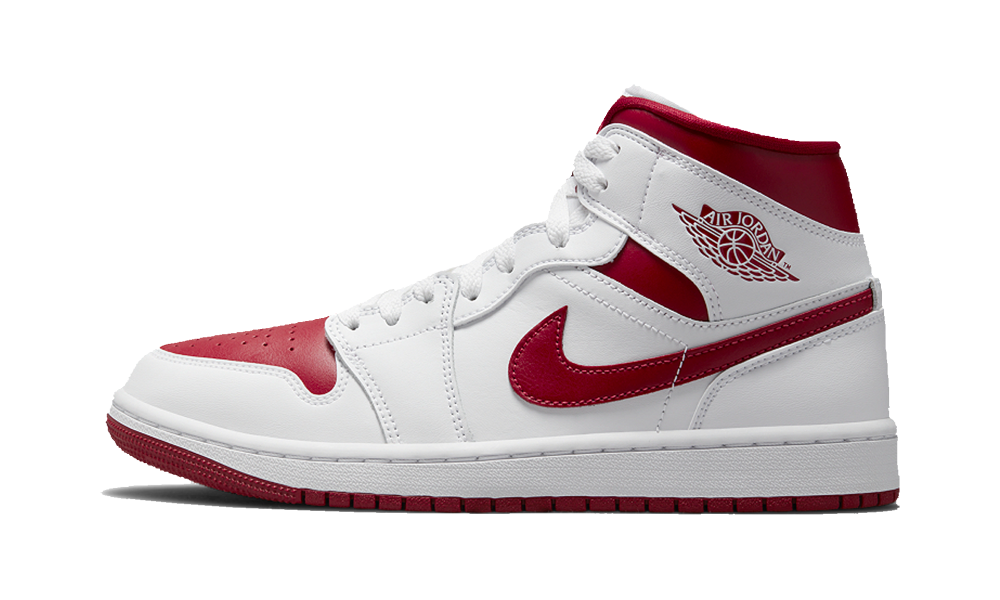 Air Jordan 1 Mid Reverse Chicago 2022