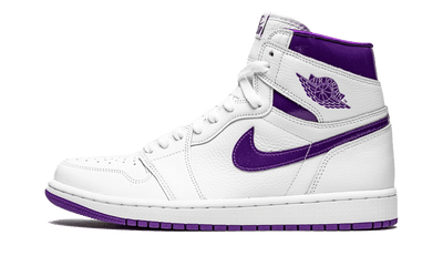 Air Jordan 1 Retro High Court Purple