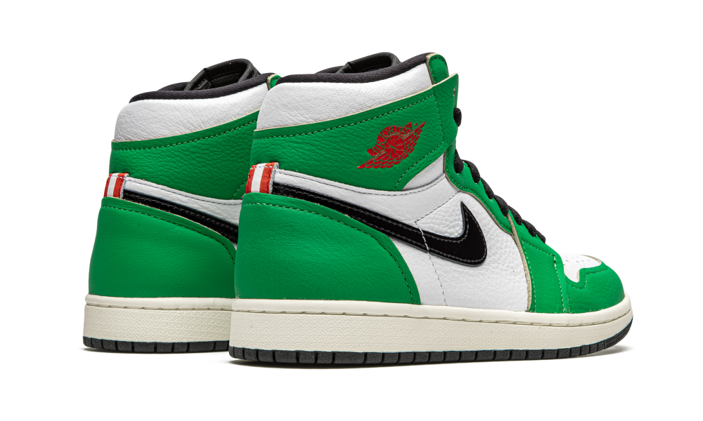 Air Jordan 1 Retro High Lucky Green