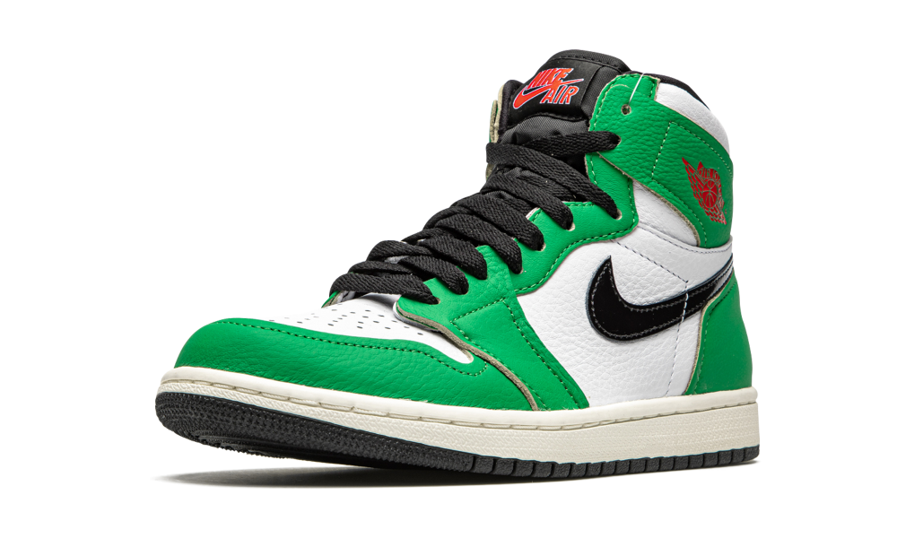 Air Jordan 1 Retro High Lucky Green