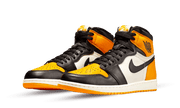 Jordan 1 taxi yellow sales