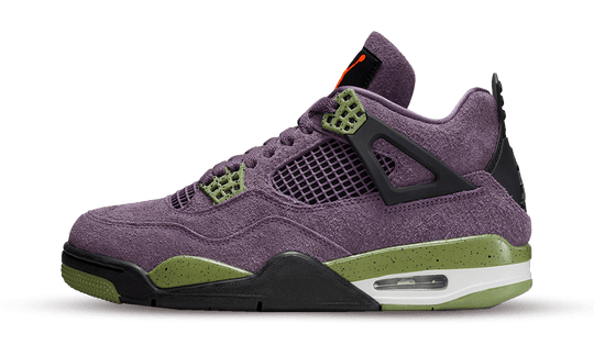 Vintage 2025 jordan 4
