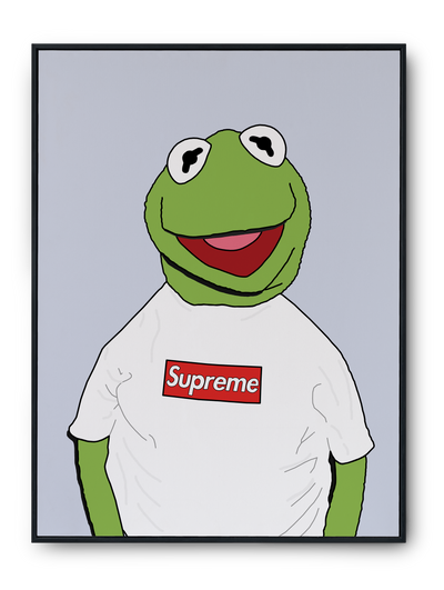 "SUPREME KERMIT"