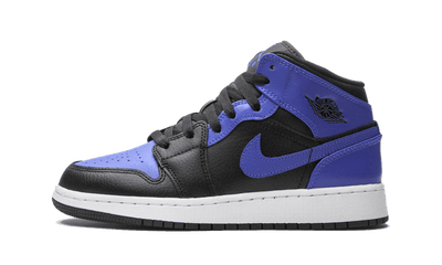 Nike Air Jordan 1 Mid Hyper Royal