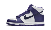 Nike Dunk High Electro Purple Midnight Navy