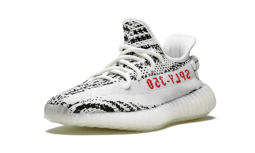 Yeezy Boost 350 V2 Zebra