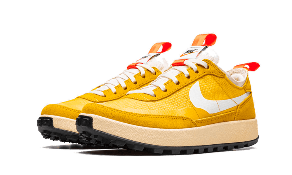 NikeCraft General Purpose Shoe Tom Sachs Dark Sulfur