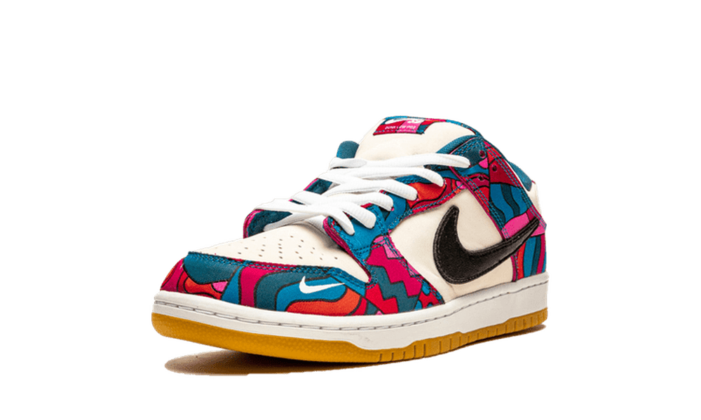 Nike SB Dunk Low Pro Parra Abstract Art